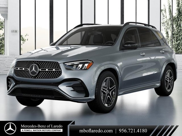 2026 Mercedes-Benz GLE GLE350