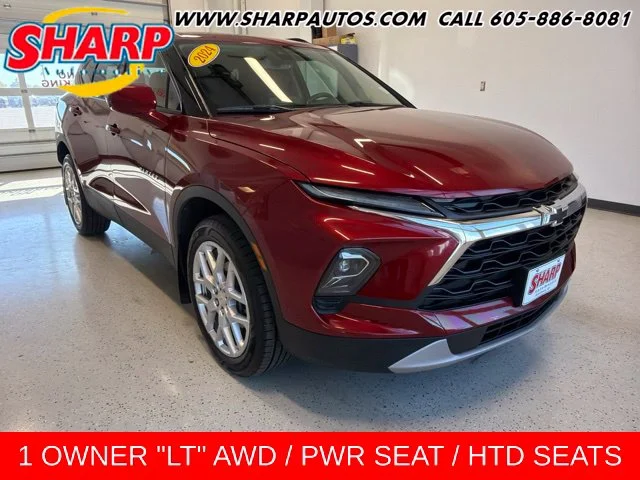 2024 Chevrolet Blazer