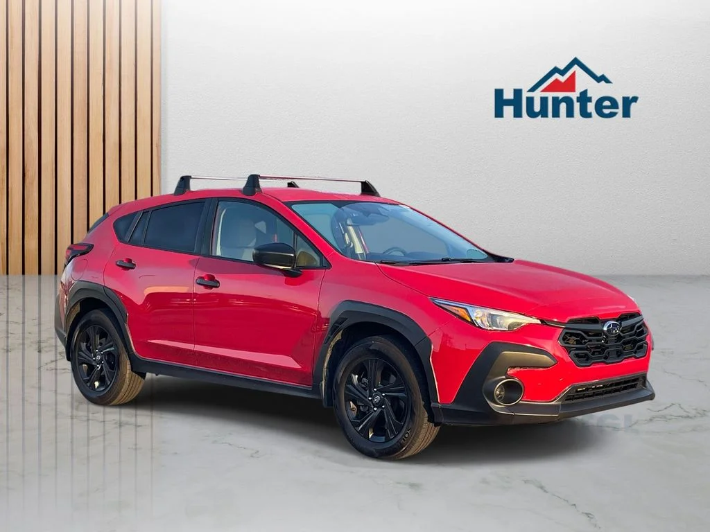 2024 Subaru Crosstrek Base