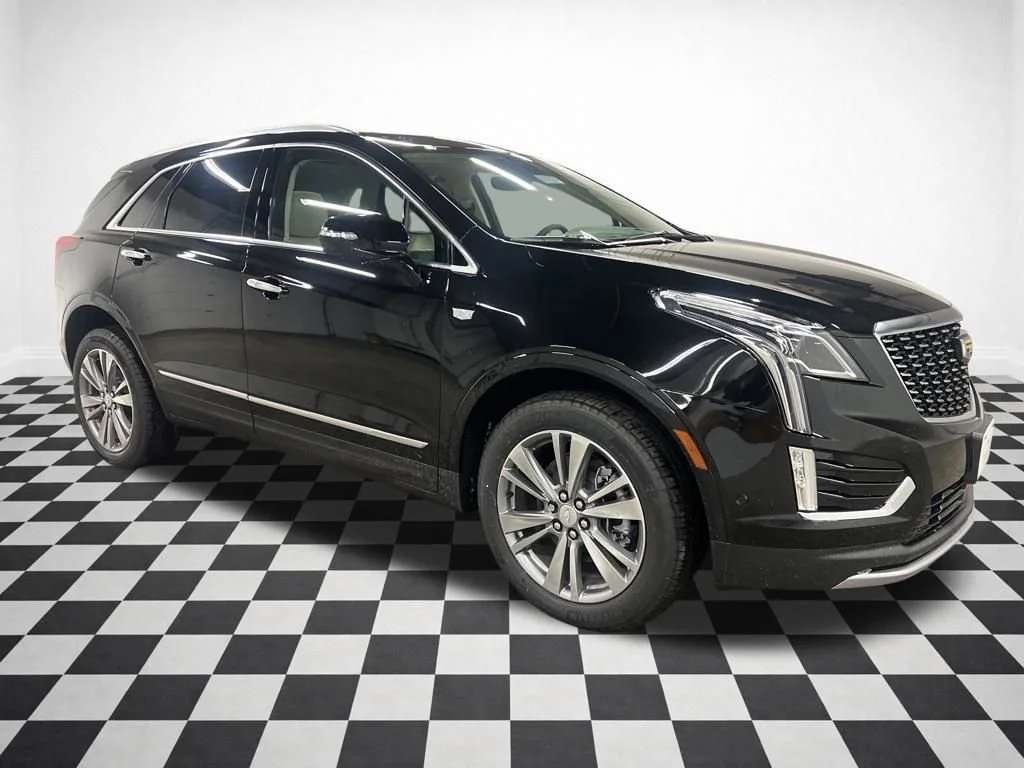 2026 Cadillac XT5 AWD Premium Luxury's photo