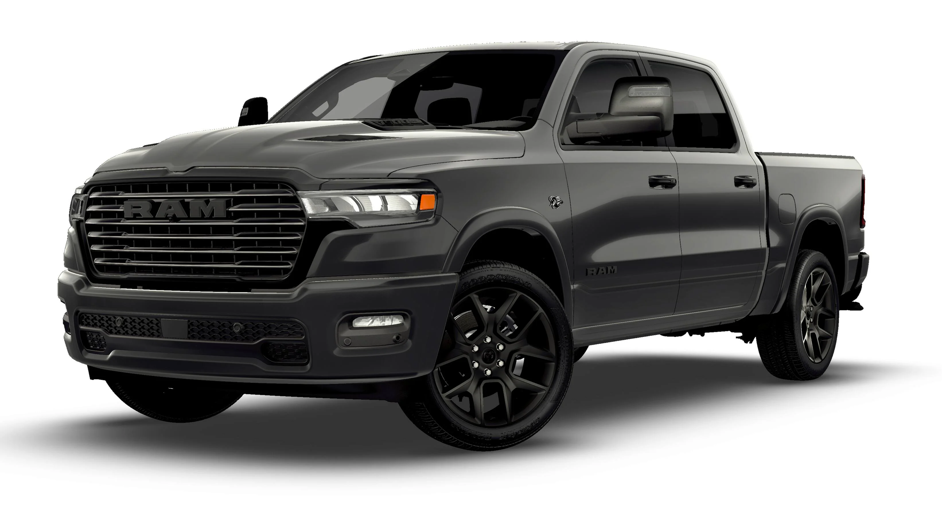 2026 RAM 1500's photo