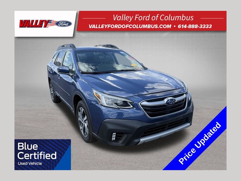 2021 Subaru Outback