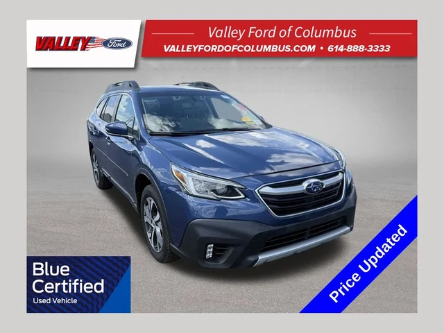 2021 Subaru Outback Limited