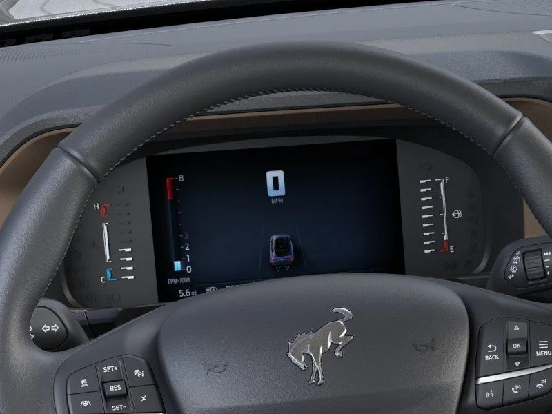 New 2026 Gray Ford BRONCO SPT OB image 13