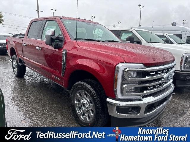 2026 Ford F-250 Super Duty Lariat - Photo 13