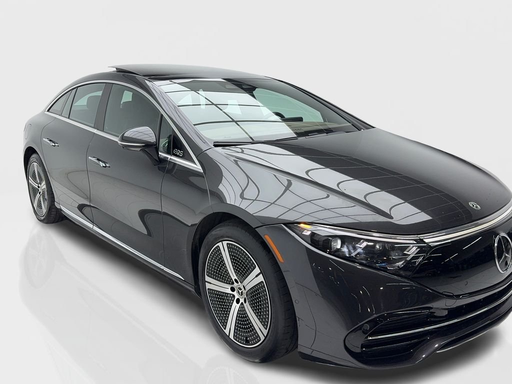 Used 2023 Mercedes-Benz EQS Base with VIN W1KCG2DB6PA032719 for sale in Plano, TX