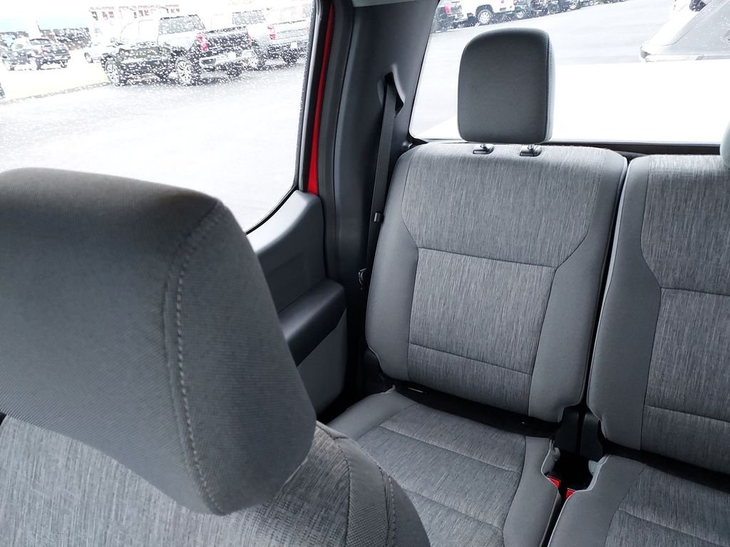 Used 2023 Red Ford XL image 12