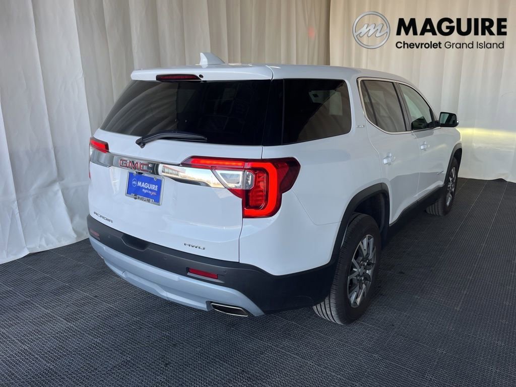 2023 GMC Acadia SLE - Photo 28