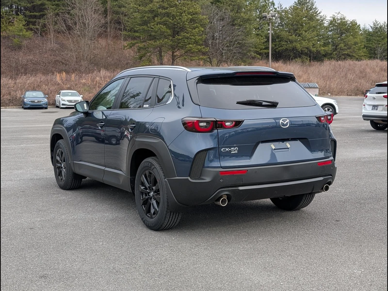 2026 Mazda CX-50 Preferred - Photo 4