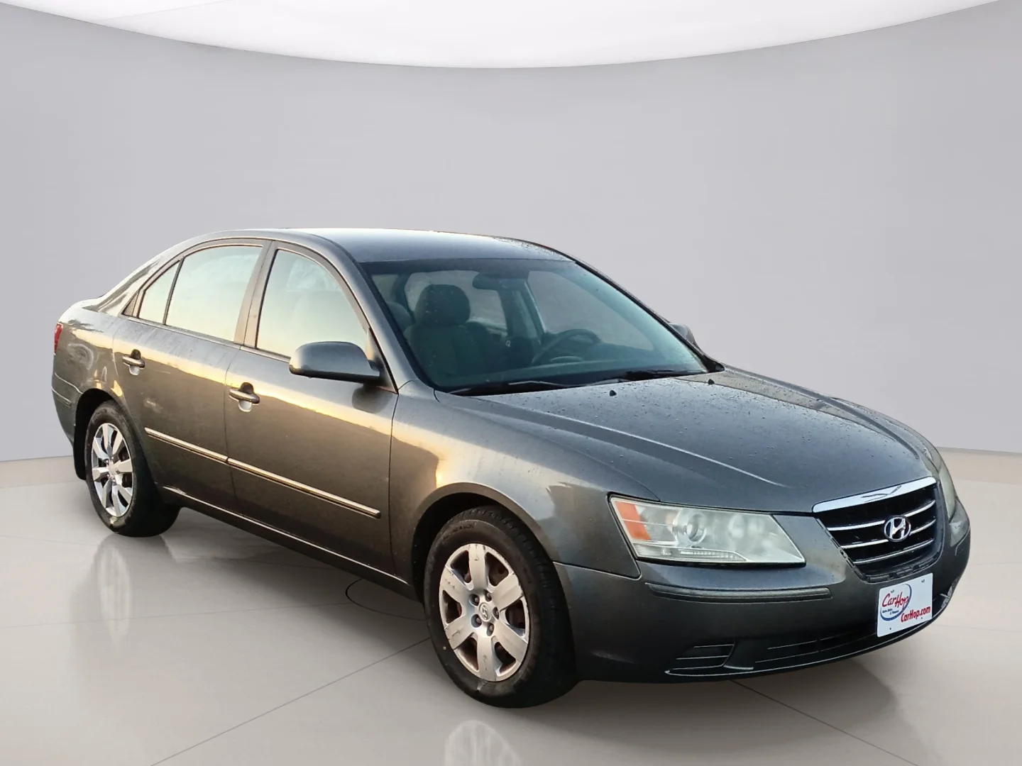 Used 2009 Gray Hyundai GLS image 10