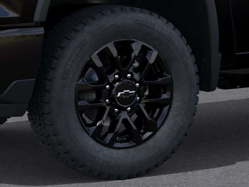 New 2026 Black Chevrolet Custom image 9