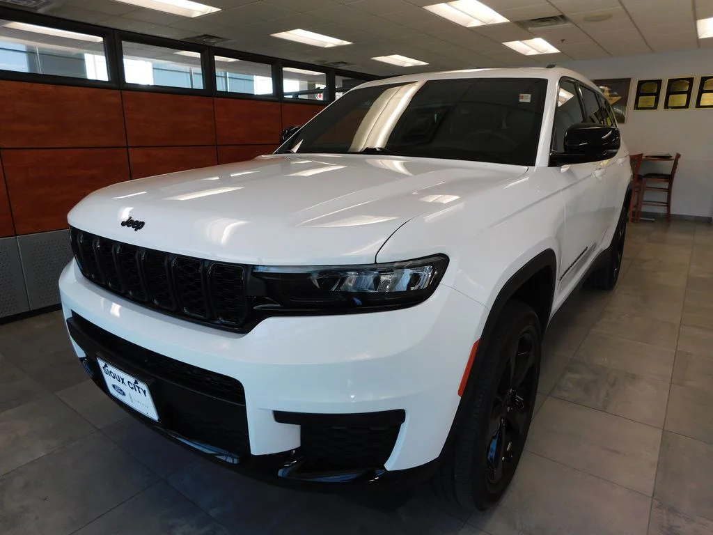2023 Jeep Grand Cherokee L