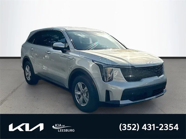 2026 Kia Sorento LX