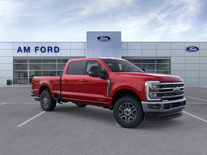 2026 Ford F-250 Super Duty Lariat - Photo 7