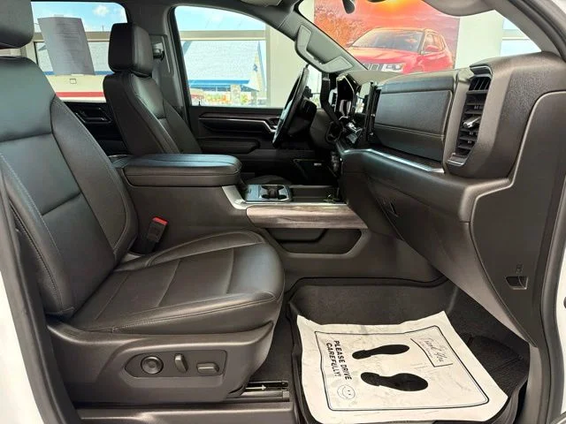 Used 2024 White Chevrolet LTZ image 12