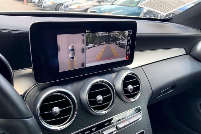 Certified Used 2022 White Mercedes-Benz C 300 image 23