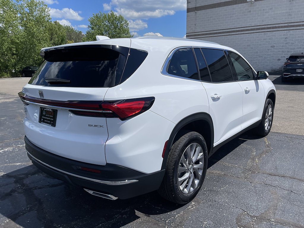 2026 Buick Enclave Preferred - Photo 7