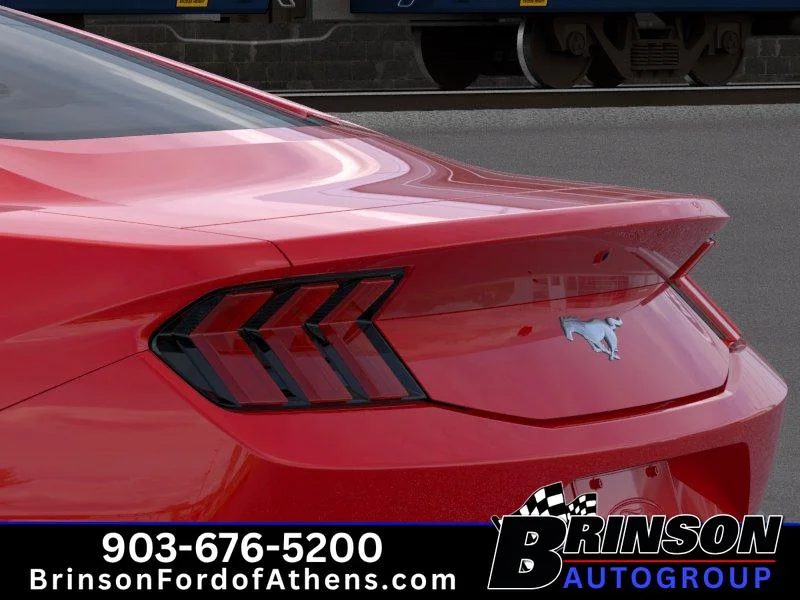 New 2026 Race Red Ford EcoBoost® Fastback image 22