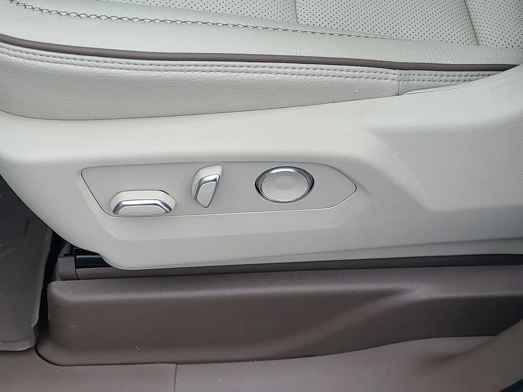 New 2026 Glacier White Tricoat GMC Denali image 16
