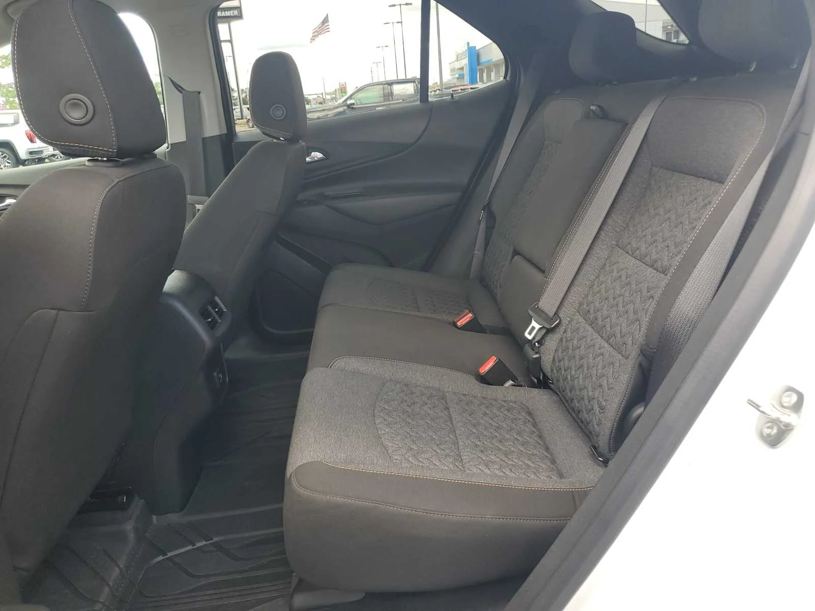 Used 2024 Summit White Chevrolet LT image 22