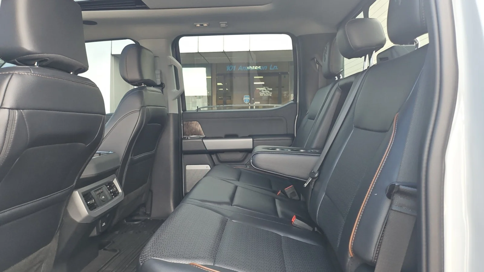 Used 2025 Avalanche Ford Rocky Ridge 4WD image 12
