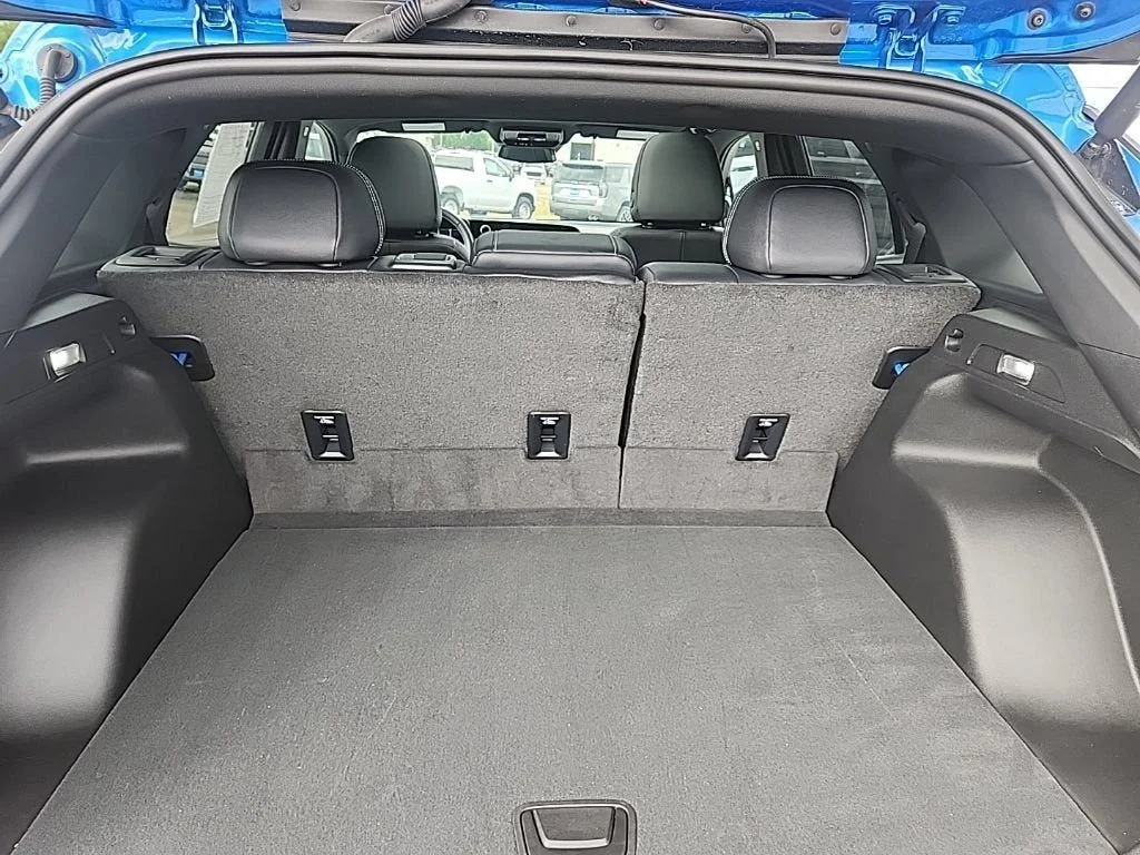 Used 2024 Blue Chevrolet LT image 12