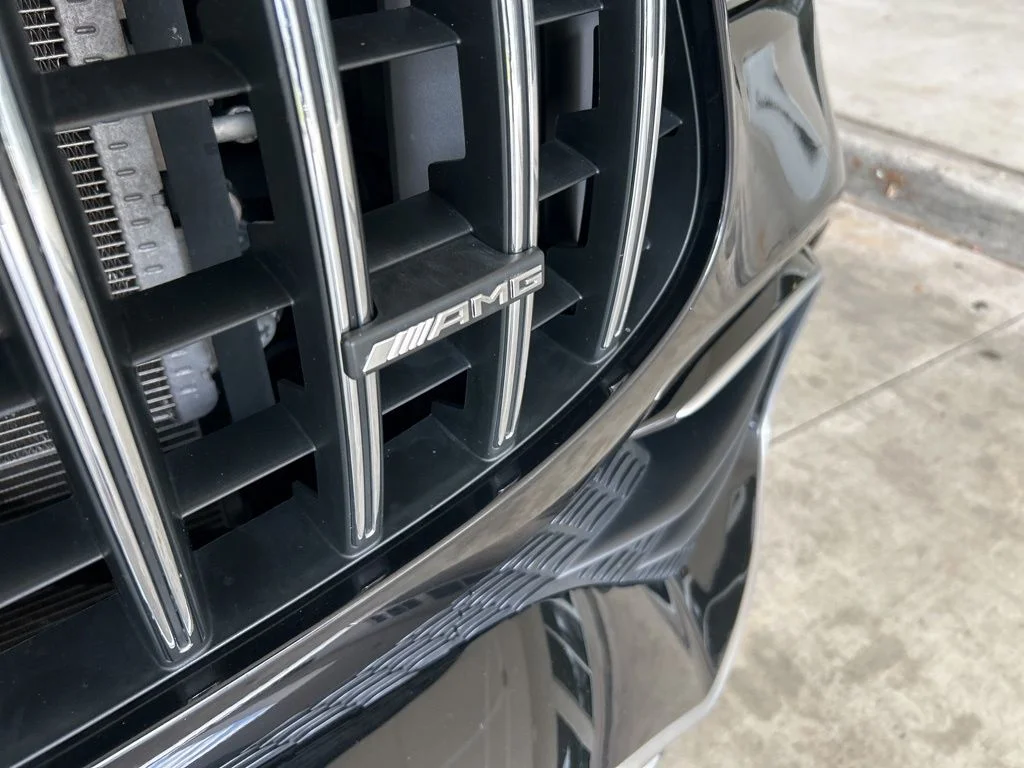 Used 2022 Black Mercedes-Benz GLE 63 S AMG® image 16