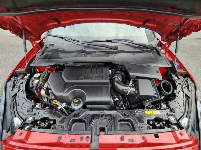 Certified Used 2024 Red Jaguar P250 image 9