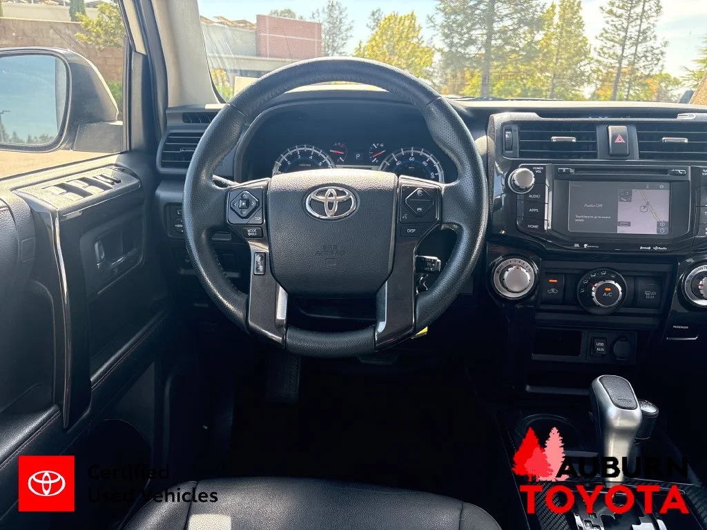 Certified Used 2019 Ice Cap Toyota TRD Pro image 14