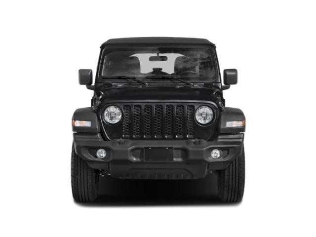 New 2026 Bright White Clearcoat Jeep Willys image 4