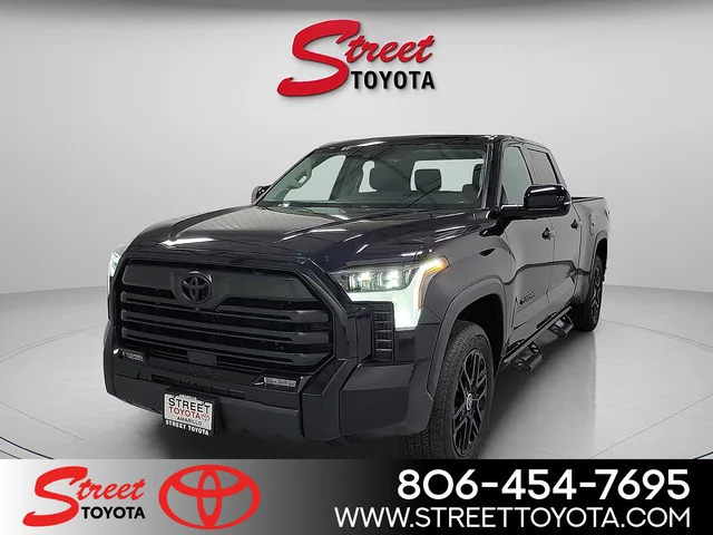 2024 Toyota Tundra Limited