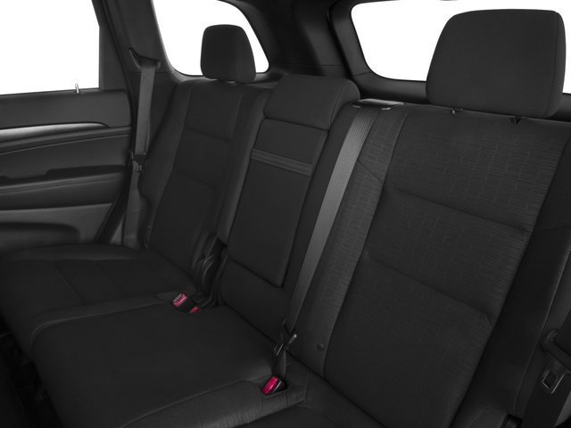Used 2017 Bright White Clearcoat Jeep Laredo image 17