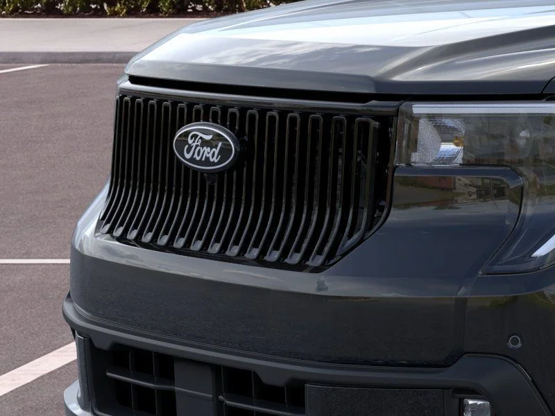 New 2025 Shadow Black Ford Lobo Standard image 36
