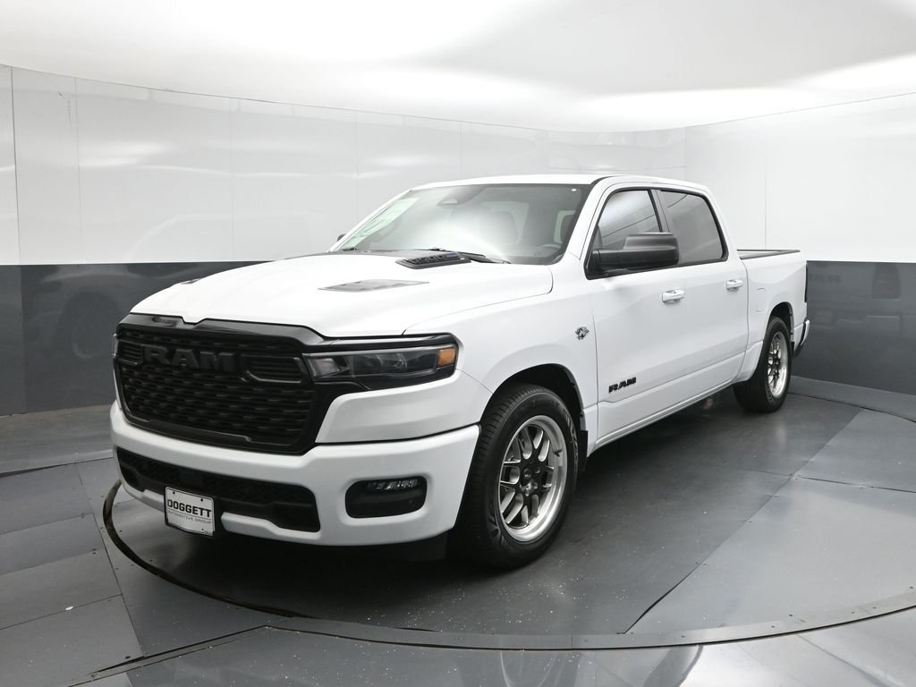 New 2026 Bright White Clear-Coat Exterior Paint RAM Express image 32