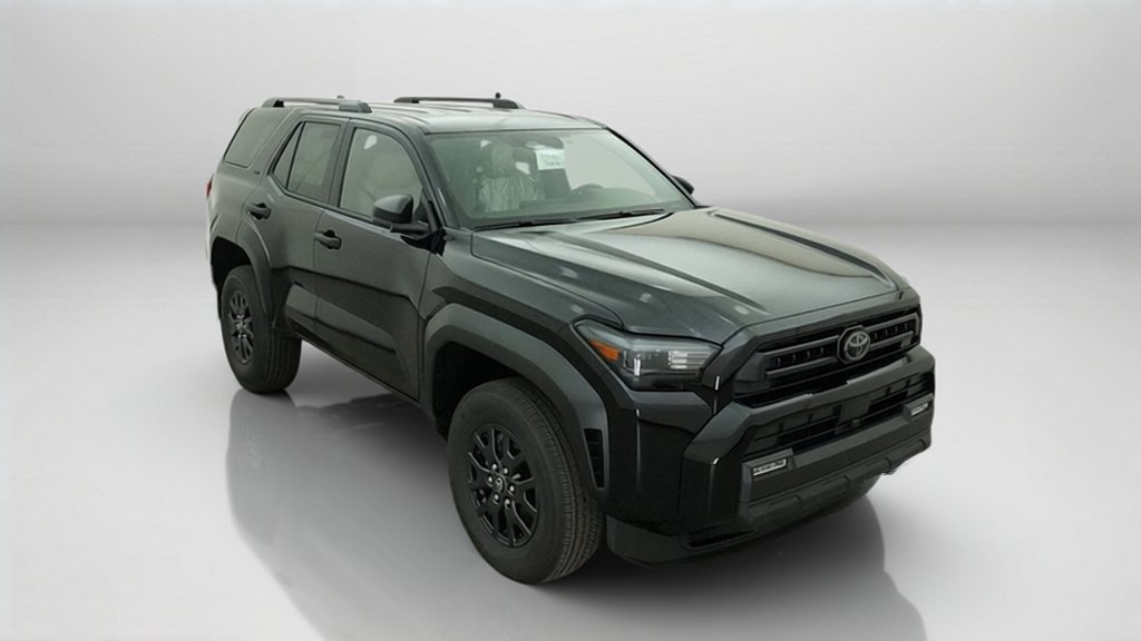 New 2026 Black Toyota SR5 image 5