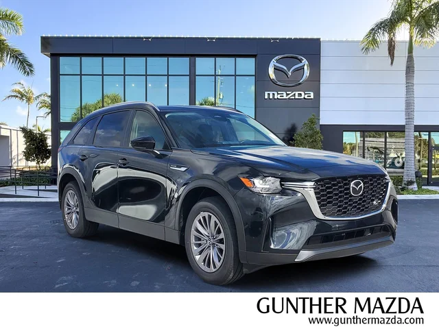 2026 Mazda CX-90 3.3 Turbo Select AWD