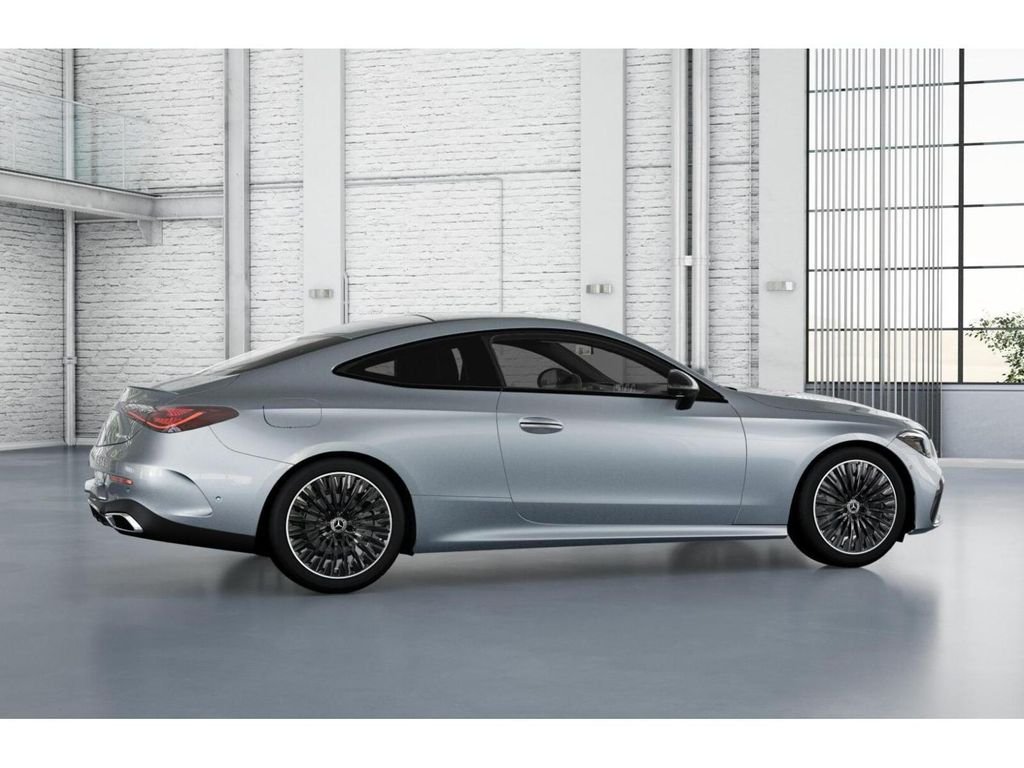 New 2027 Cirrus Silver Metallic Mercedes-Benz CLE 300 image 18