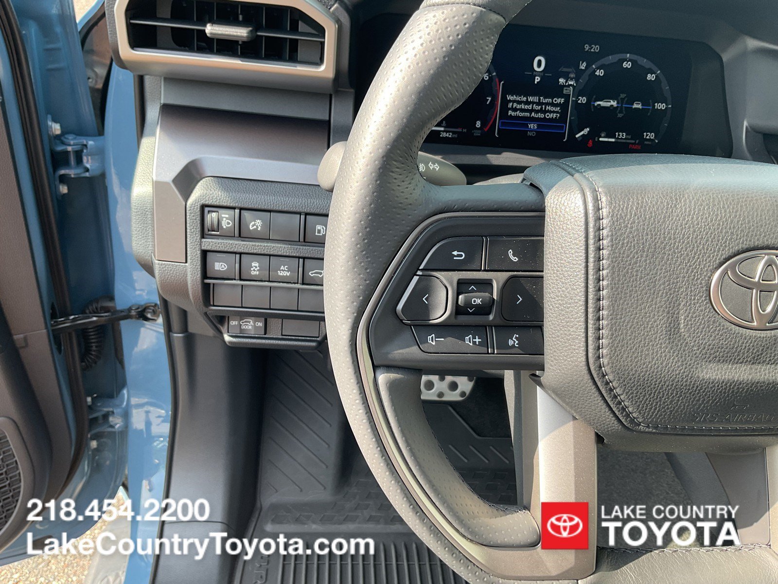 Used 2025 Blue Toyota TRD Sport Premium image 25