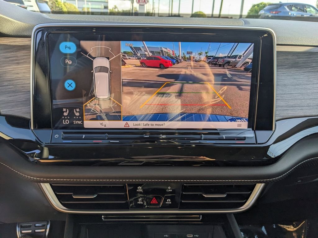 2026 Volkswagen Atlas SEL Premium R-Line - Photo 24