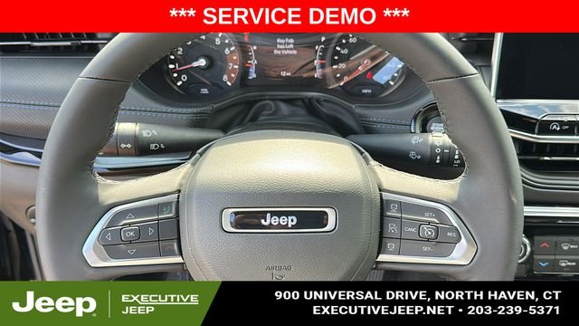 2025 Jeep Compass Limited - Photo 12