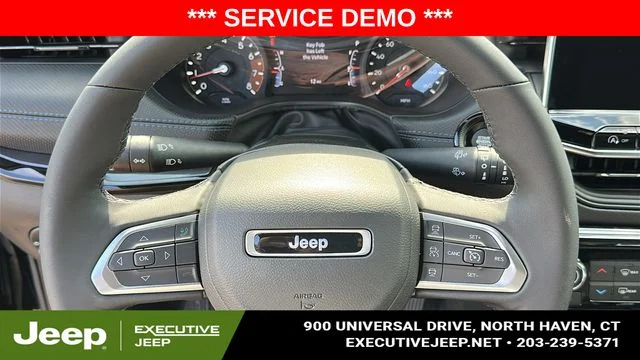 2025 Jeep Compass Limited - Photo 12
