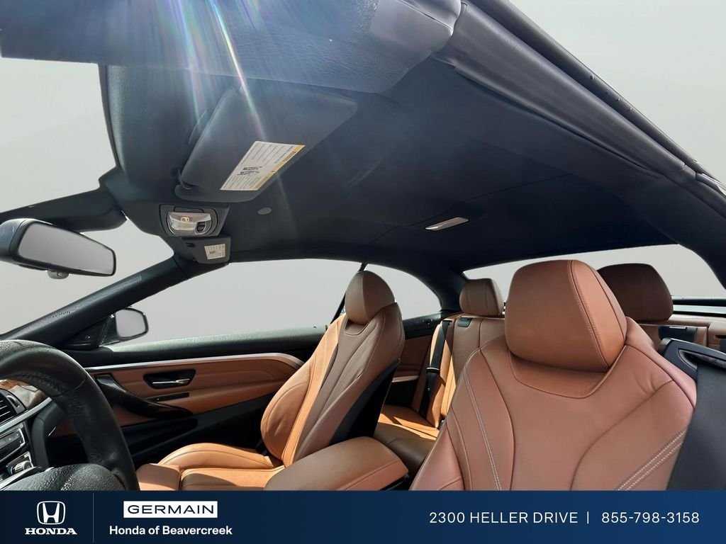 Used 2016 White Metallic BMW 428i image 14