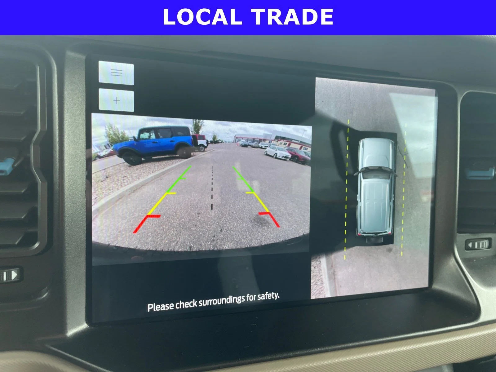 Used 2022 ORANGE Ford WILDTRAK image 25