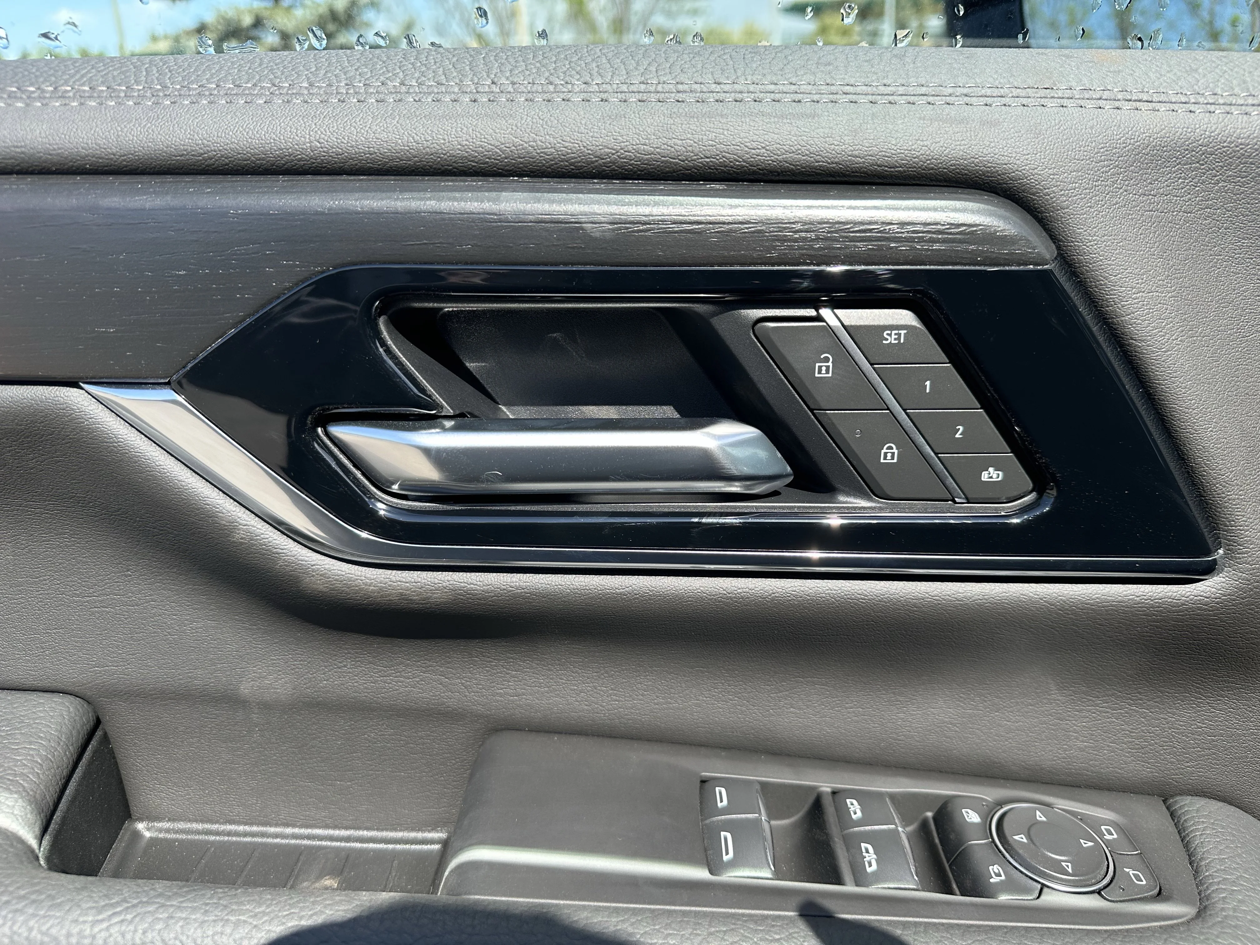 New 2026 Sterling Metallic GMC Denali image 9