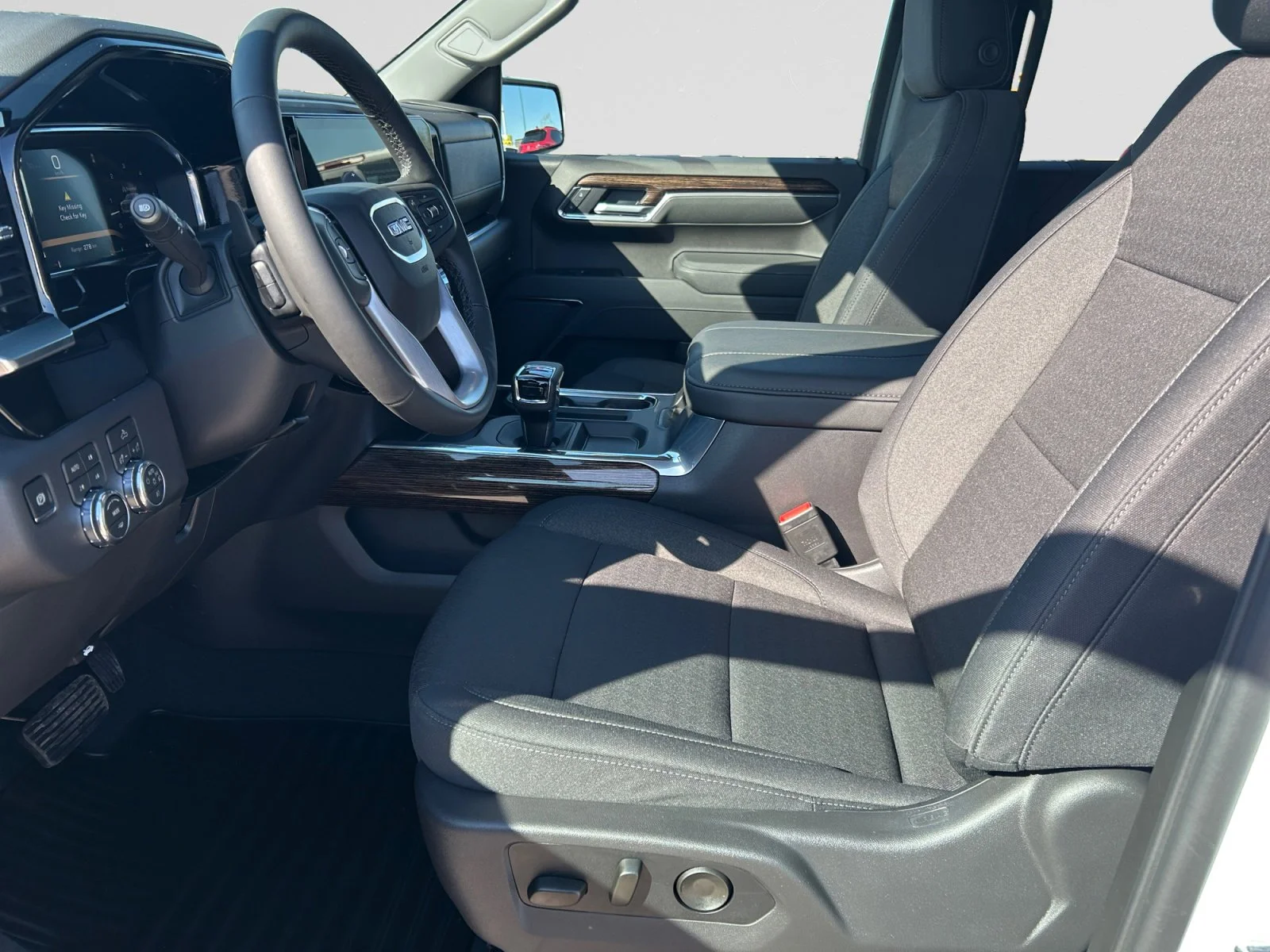 New 2026 Summit White GMC Elevation image 13