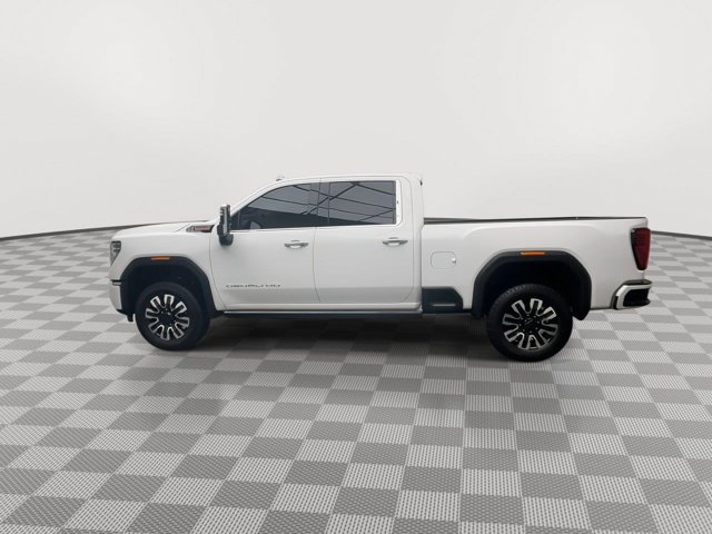 Used 2025 Summit White GMC Denali image 45