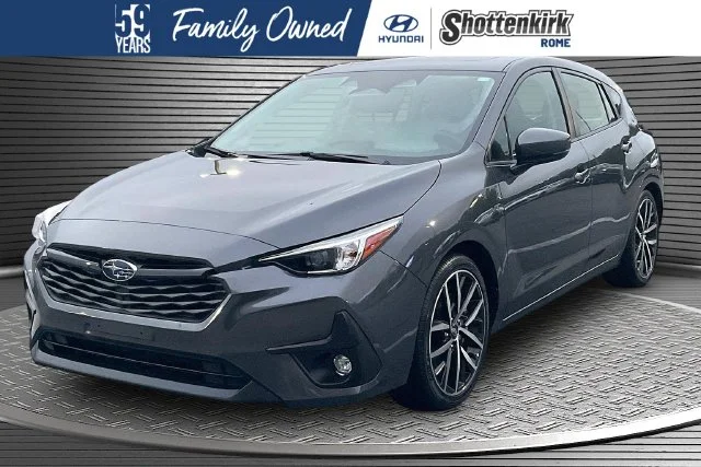 2024 Subaru Impreza