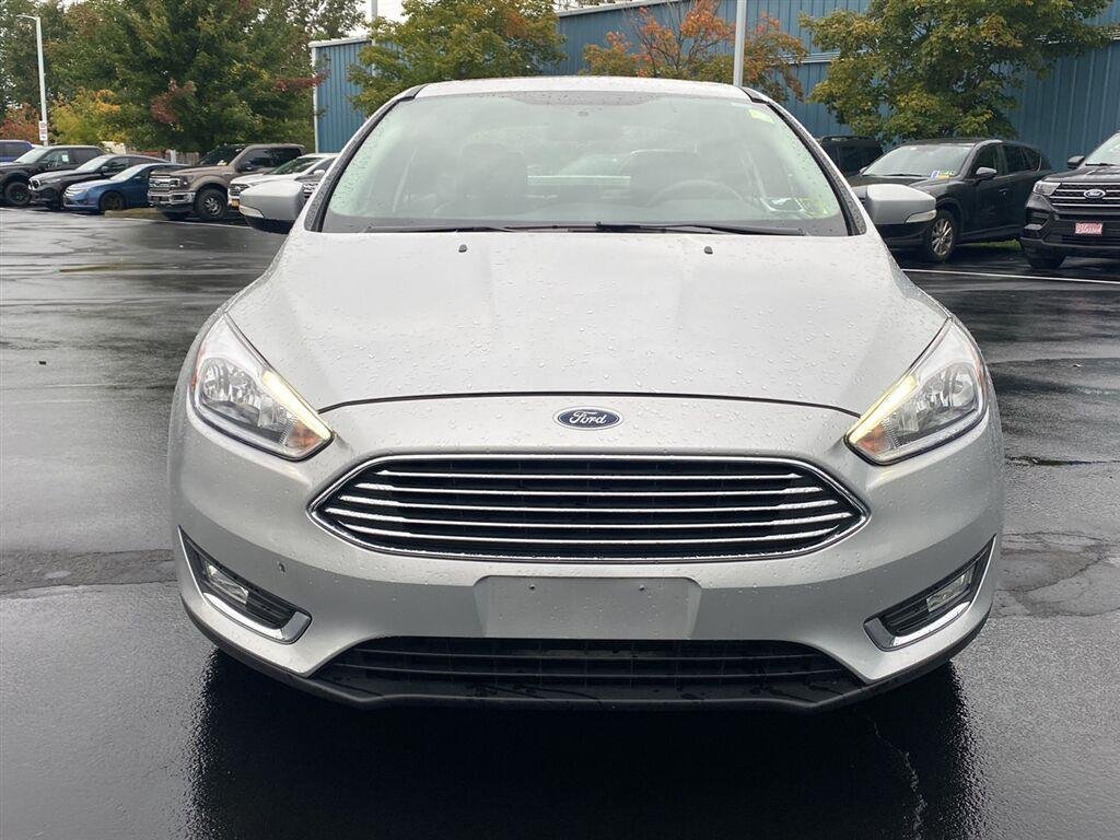 Used 2018 Ingot Silver Ford Titanium image 6