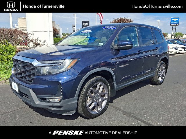 2023|Honda|Passport|EX-L|4D Sport Utility