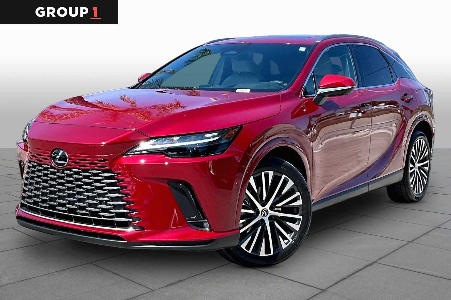 2025 Lexus RX 350 350 Premium Plus FWD's photo